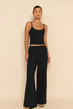 ELCE Swim Paradis|Bottoms-JUNI PANT - BLACK