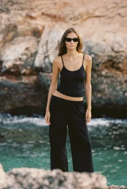 ELCE Swim Paradis|Bottoms-JUNI PANT - BLACK