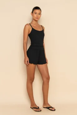 ELCE Swim Paradis|Bottoms-JUNI SHORT - BLACK