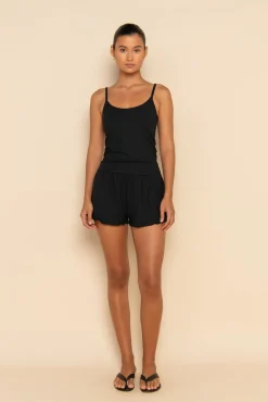 ELCE Swim Paradis|Bottoms-JUNI SHORT - BLACK