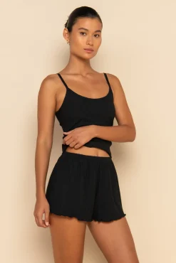 ELCE Swim Paradis|Bottoms-JUNI SHORT - BLACK