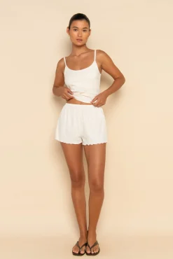 ELCE Swim Paradis|Bottoms-JUNI SHORT - COCONUT
