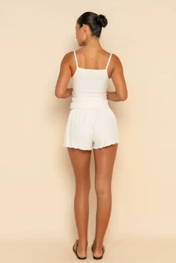 ELCE Swim Paradis|Bottoms-JUNI SHORT - COCONUT