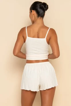 ELCE Swim Paradis|Bottoms-JUNI SHORT - COCONUT