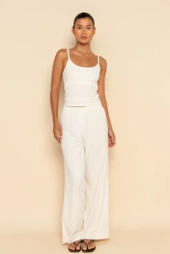 ELCE Swim Paradis|Tops-JUNI TANK - COCONUT