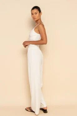 ELCE Swim Paradis|Tops-JUNI TANK - COCONUT