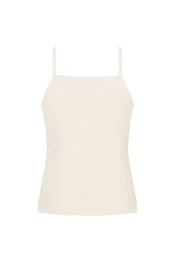 ELCE Swim Paradis|Tops-JUNI TANK - COCONUT