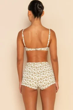 ELCE Swim Swim Bottoms-LOLA SHORT - FLEUR