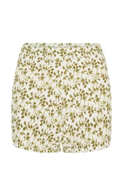ELCE Swim Swim Bottoms-LOLA SHORT - FLEUR