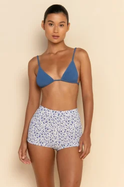 ELCE Swim Oasis|Swim Bottoms-LOLA SHORT - GAIA PRINT
