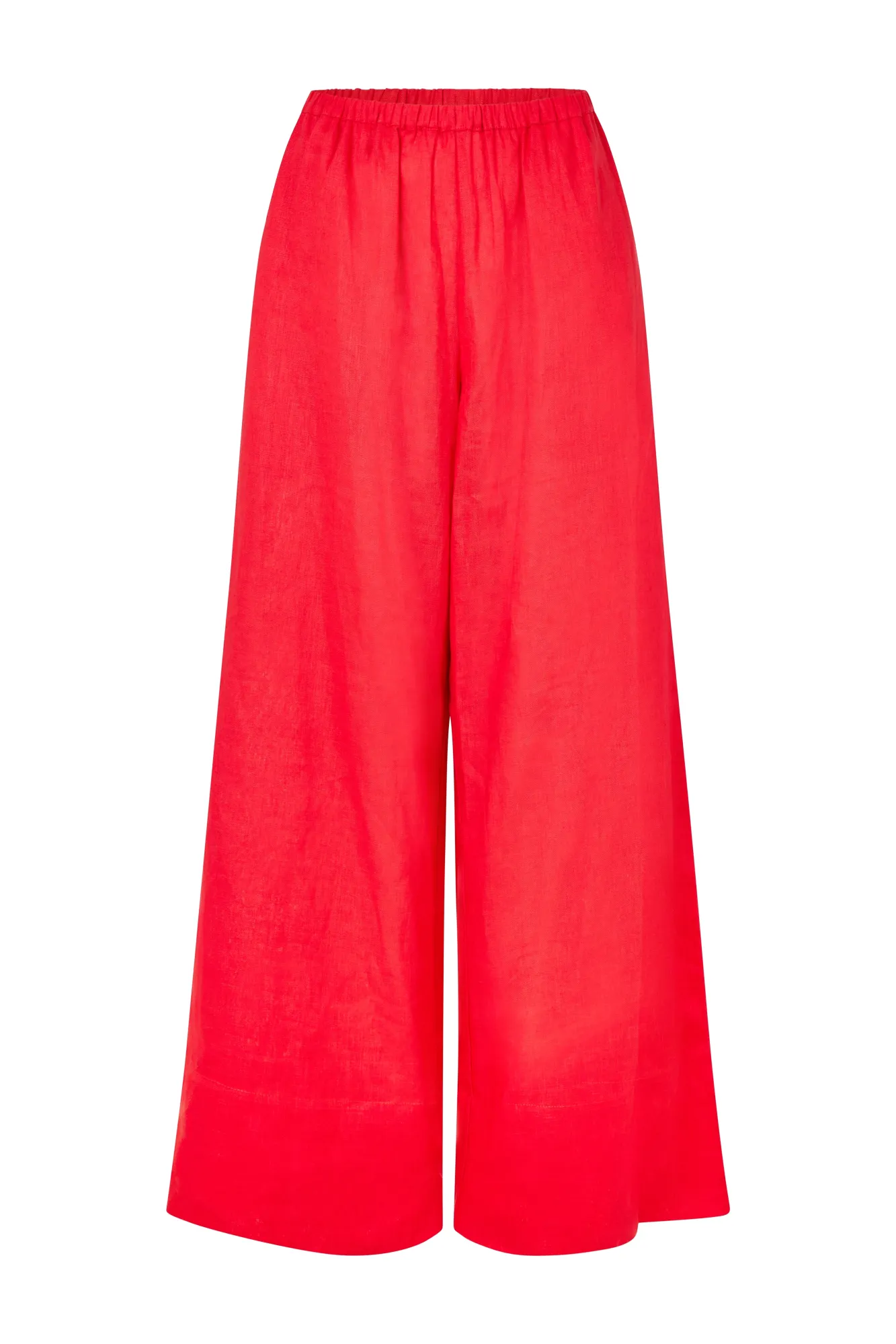 ELCE Swim Selalu|Bottoms-LOTTIE PANT - CHERRY