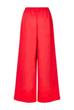 ELCE Swim Selalu|Bottoms-LOTTIE PANT - CHERRY