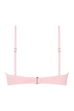 ELCE Swim Swim Tops-MAE BRACUP - PINK