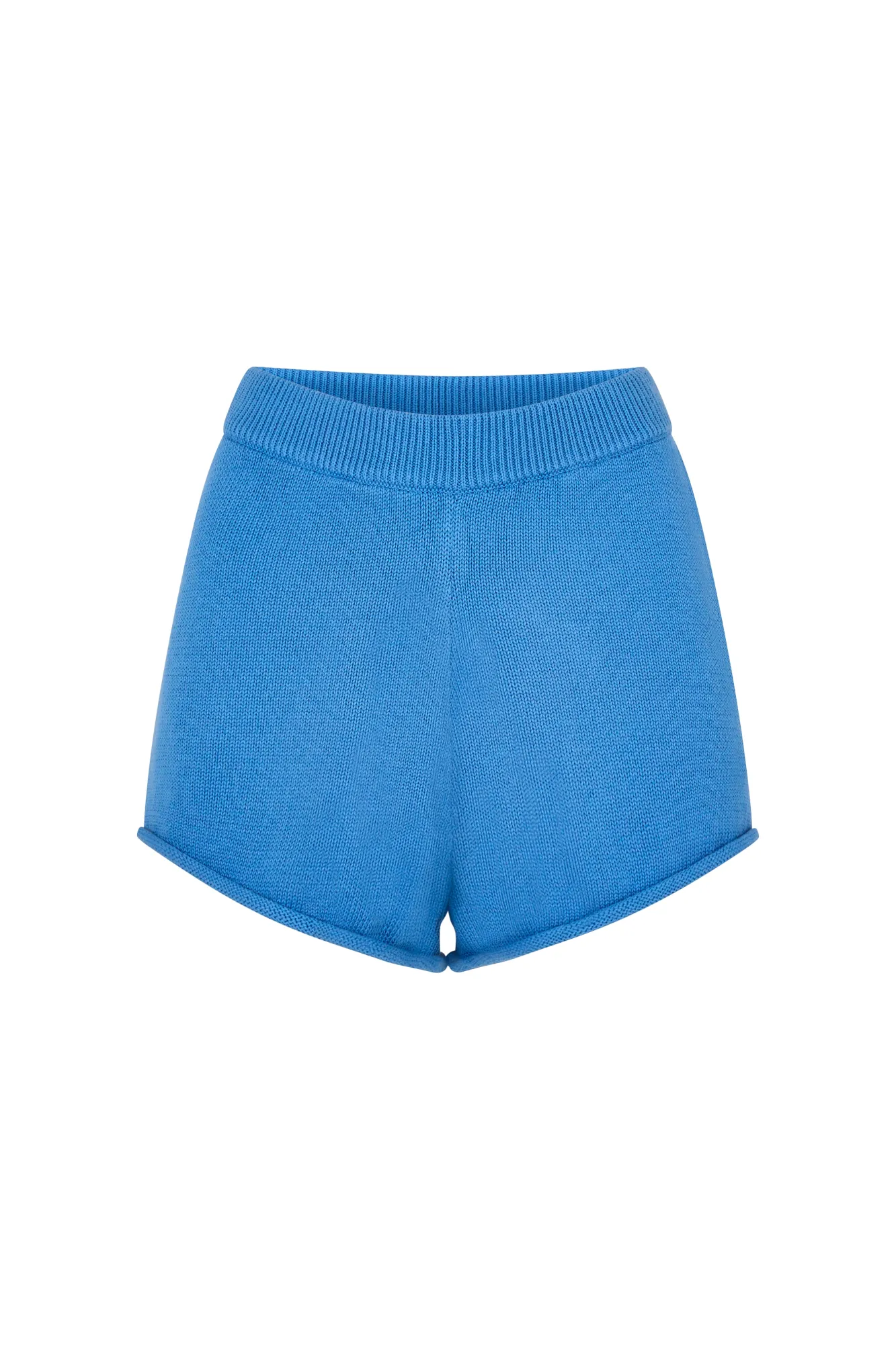 ELCE Swim Paradis|Bottoms-MANON SHORT - BLEUE