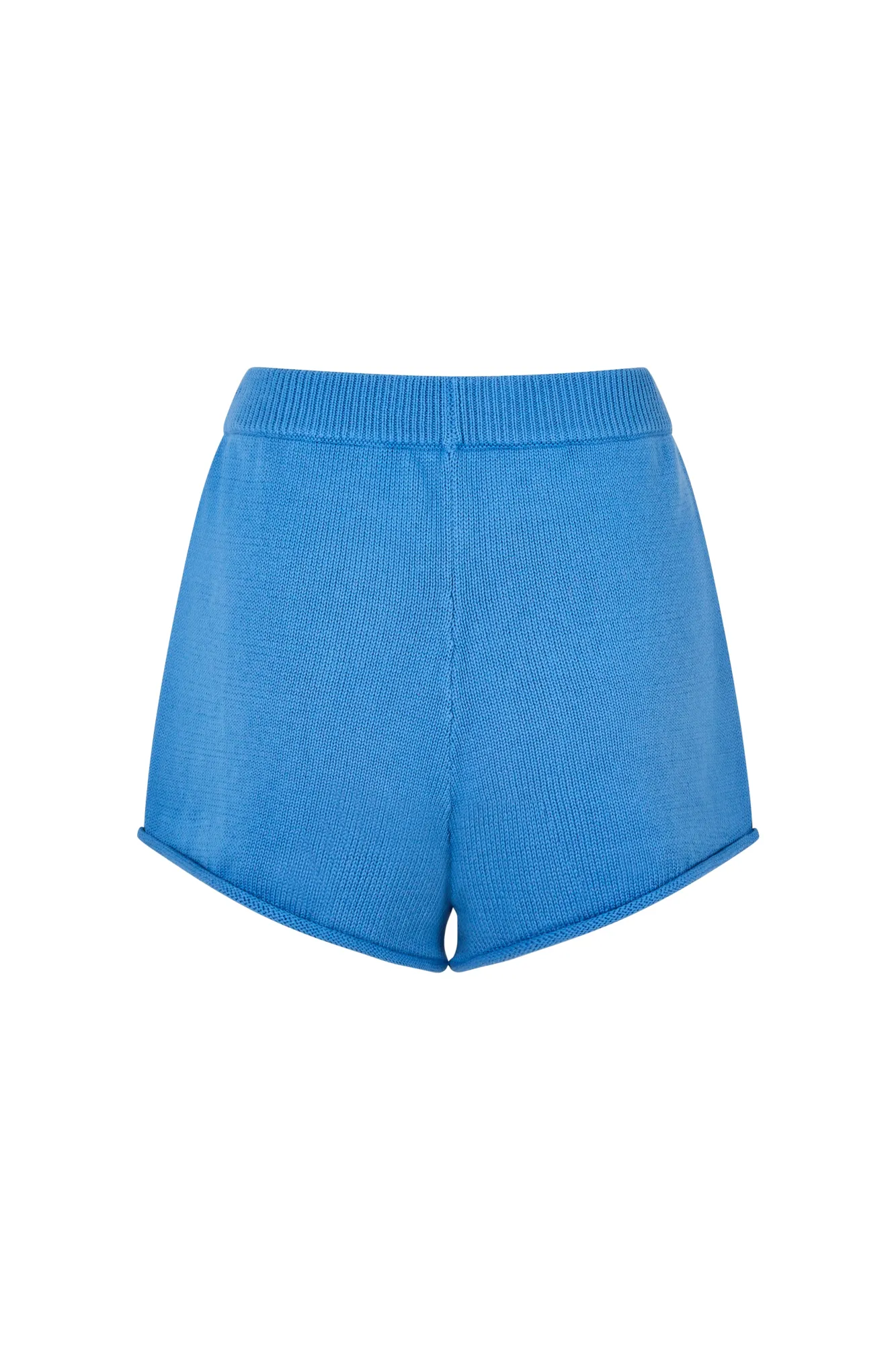 ELCE Swim Paradis|Bottoms-MANON SHORT - BLEUE