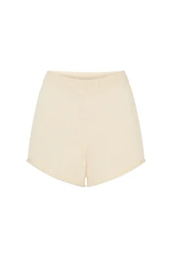 ELCE Swim Bottoms|Paradis-MANON SHORT - CREME