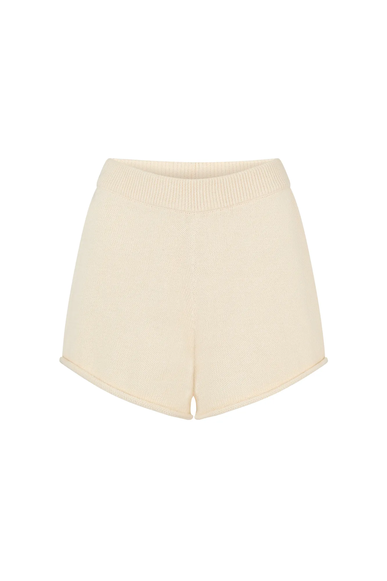 ELCE Swim Bottoms|Paradis-MANON SHORT - CREME