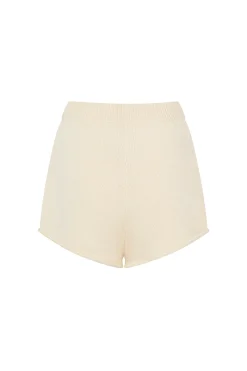 ELCE Swim Bottoms|Paradis-MANON SHORT - CREME