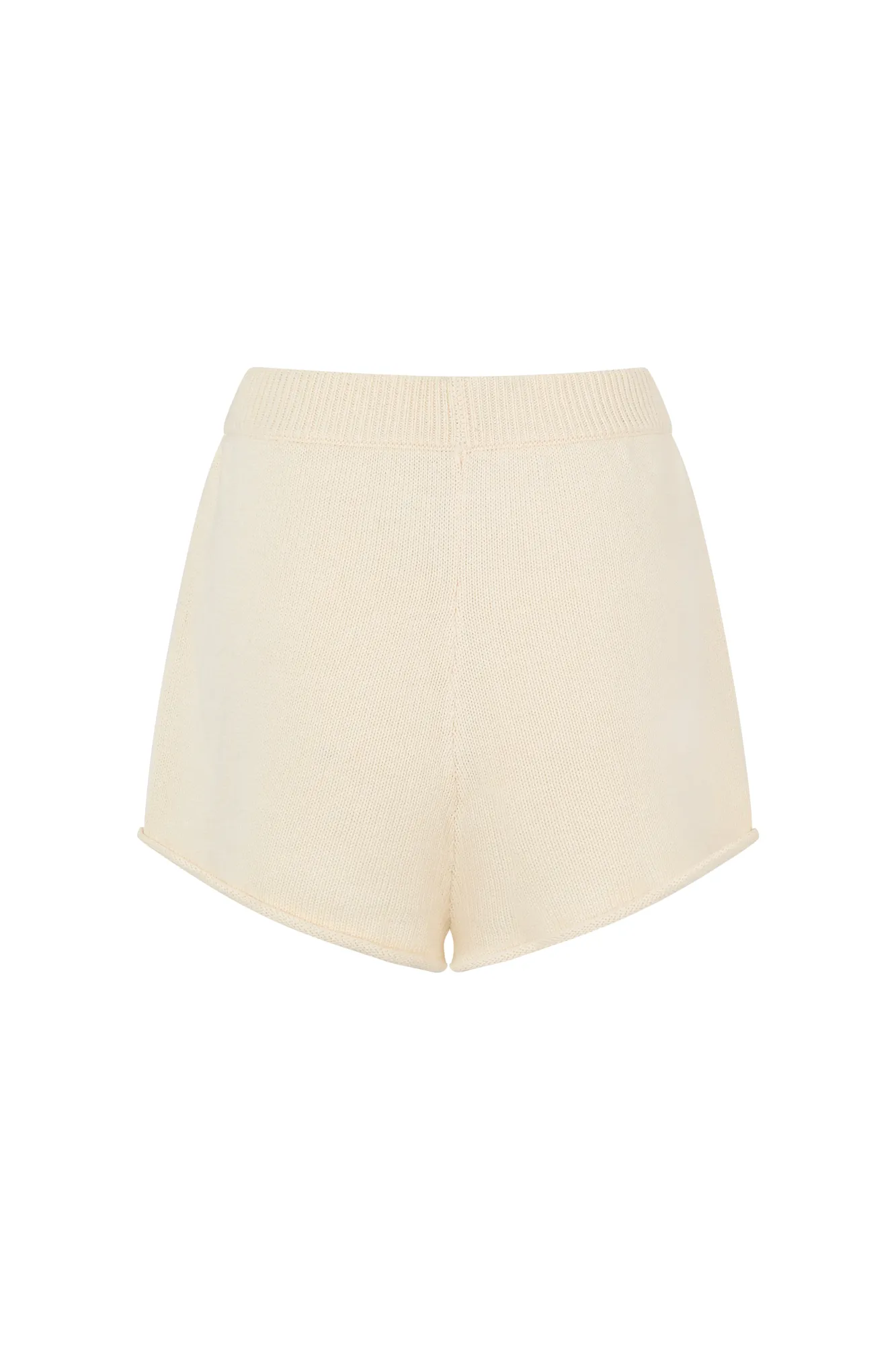 ELCE Swim Bottoms|Paradis-MANON SHORT - CREME
