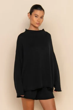 ELCE Swim Tops-MAR JUMPER -
