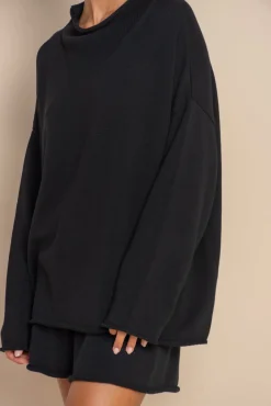 ELCE Swim Tops-MAR JUMPER -