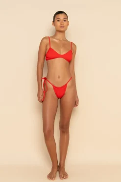 ELCE Swim Paradis|Swim Bottoms-PALOMA BOTTOM - MANDARIN