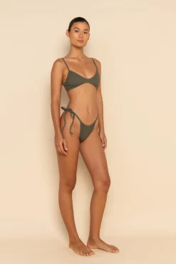 ELCE Swim Paradis|Swim Bottoms-PALOMA BOTTOM - OLIVE