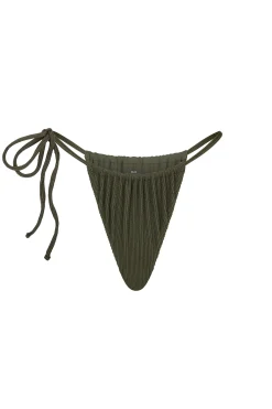 ELCE Swim Paradis|Swim Bottoms-PALOMA BOTTOM - OLIVE