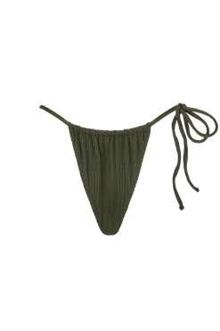 ELCE Swim Paradis|Swim Bottoms-PALOMA BOTTOM - OLIVE