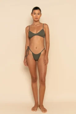 ELCE Swim Paradis|Swim Bottoms-PALOMA BOTTOM - OLIVE