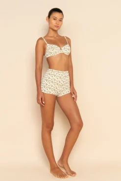 ELCE Swim Swim Tops-POPPY TOP - FLEUR