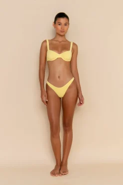 ELCE Swim Swim Tops-PRE ORDER // ESCAPE BRACUP TOP -