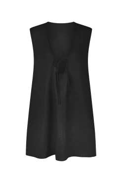 ELCE Swim Dresses-PRE ORDER // LOTTIE MINI DRESS - BLACK