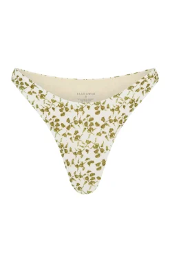 ELCE Swim Swim Bottoms-SLOAN BOTTOM - FLEUR