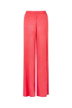 ELCE Swim Paradis|Bottoms-SORAYA PANT - RED