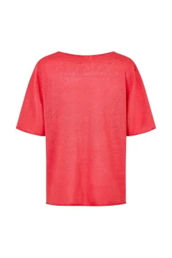 ELCE Swim Paradis|Tops-SORAYA TOP - RED