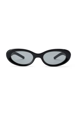 ELCE Swim Accessories-SUKI SUNGLASSES - BLACK
