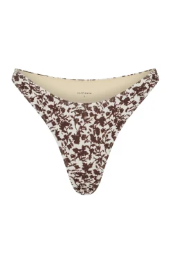 ELCE Swim Swim Bottoms-TY BOTTOM - AUTUMN ROSE