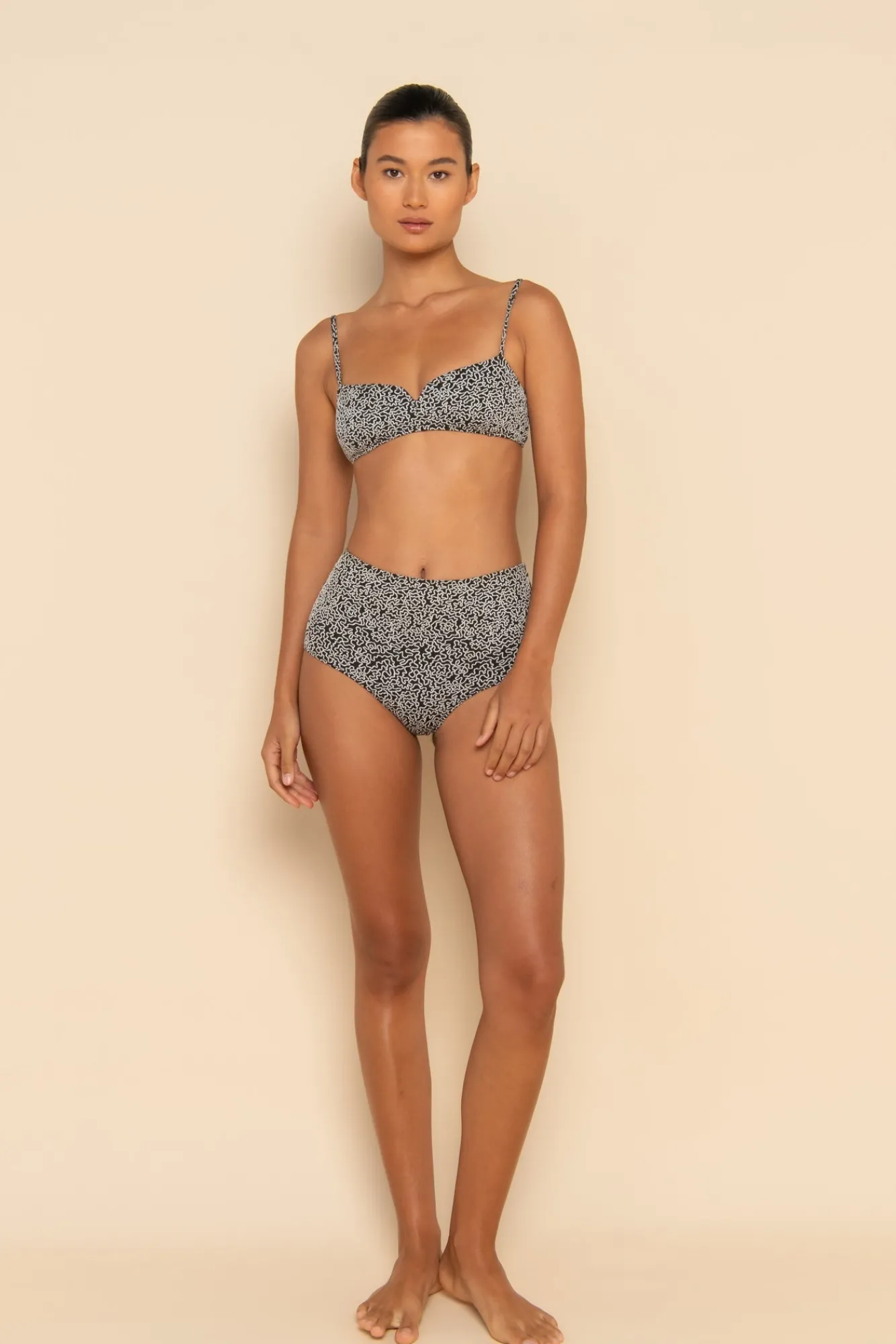 ELCE Swim Selalu|Swim Tops-ZAYA TOP - AURA