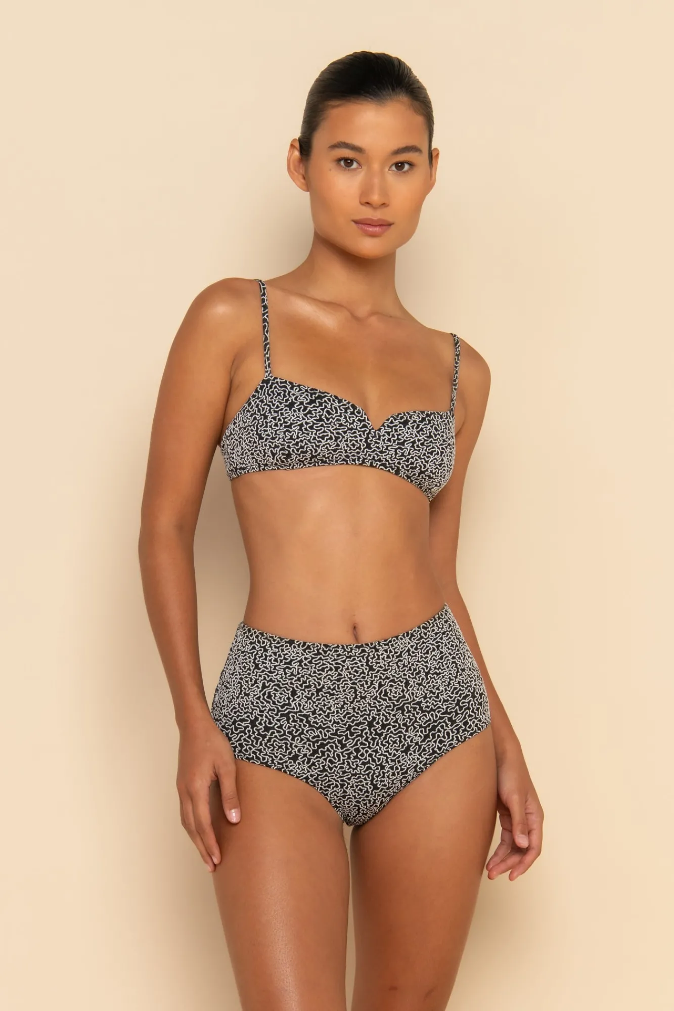 ELCE Swim Selalu|Swim Tops-ZAYA TOP - AURA
